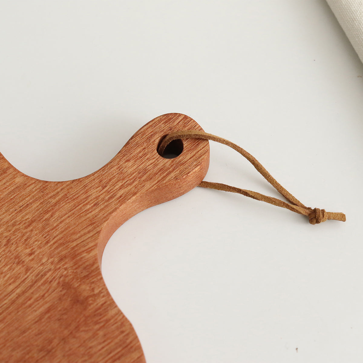 Solid Wood Cutting Board, Kitchen Cutting Fruit Board With Handle, Wooden Steak Breadboard, Cutting Vegetable Board, Cutting Board