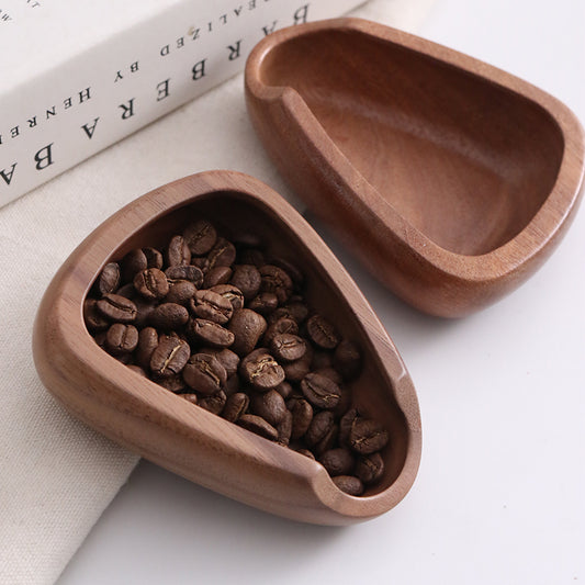 Coffee Weighing Plate, Hand Brewed Coffee Weighing Plate, Cooling Plate, Raw And Cooked Beans Packaging Plate, Solid Wood Weighing Plate