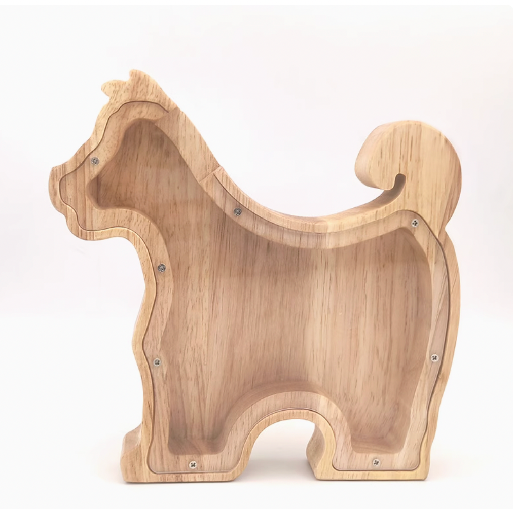 Zodiac Piggy Bank 2025 New Gift Dragon Shaped Piggy Bank Birthday Gift For Girls Newlywed Partner Gift